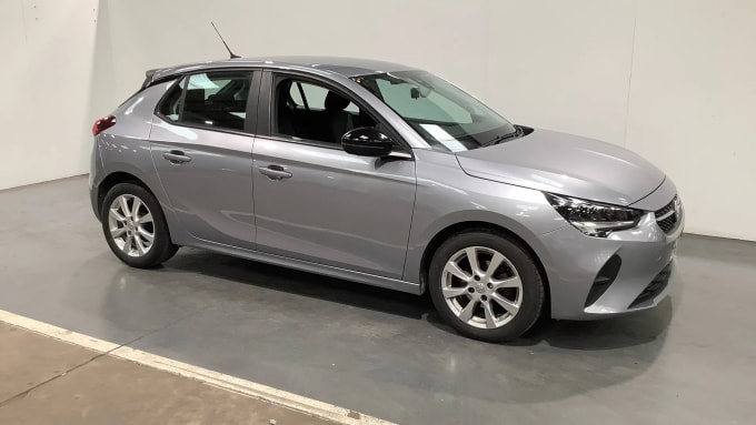 2021 Vauxhall Corsa
