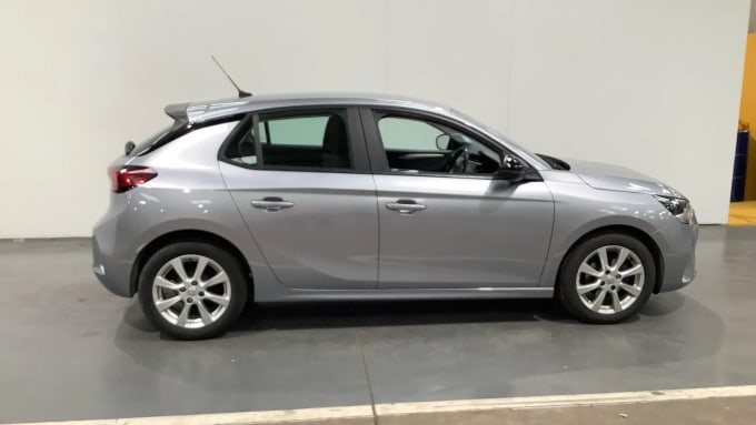 2021 Vauxhall Corsa