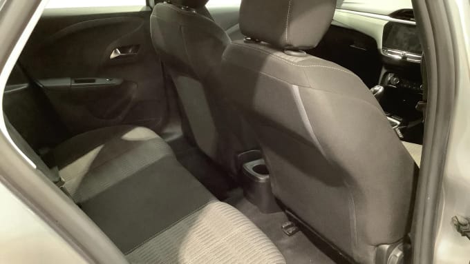2021 Vauxhall Corsa