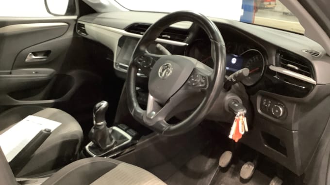 2021 Vauxhall Corsa