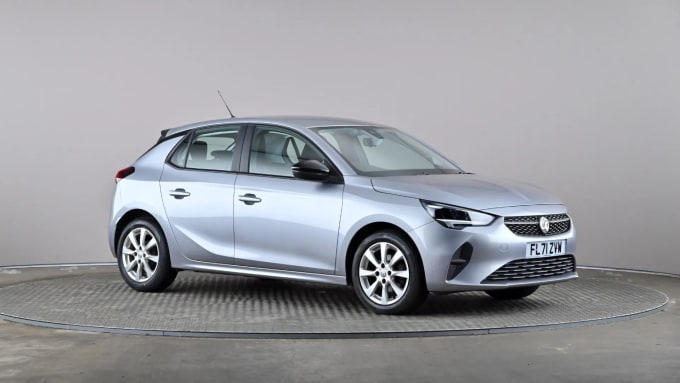 2021 Vauxhall Corsa