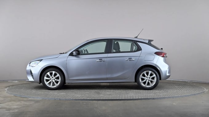 2021 Vauxhall Corsa