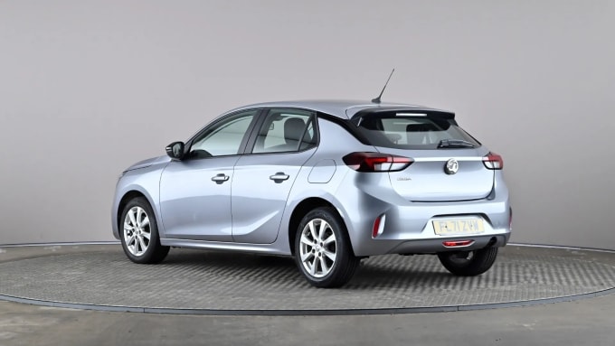 2021 Vauxhall Corsa