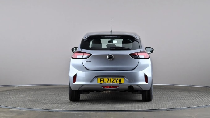 2021 Vauxhall Corsa