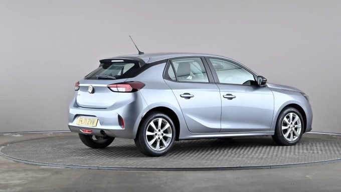 2021 Vauxhall Corsa