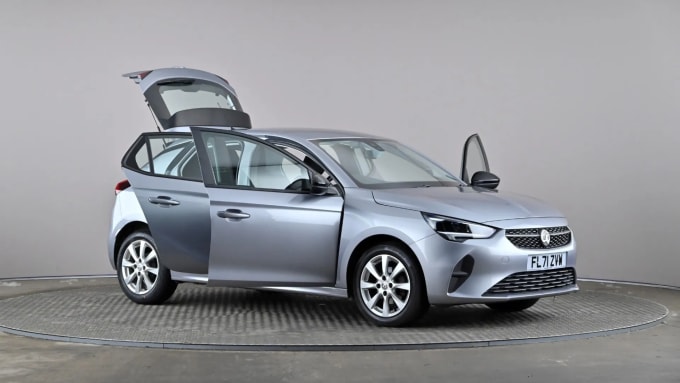 2021 Vauxhall Corsa