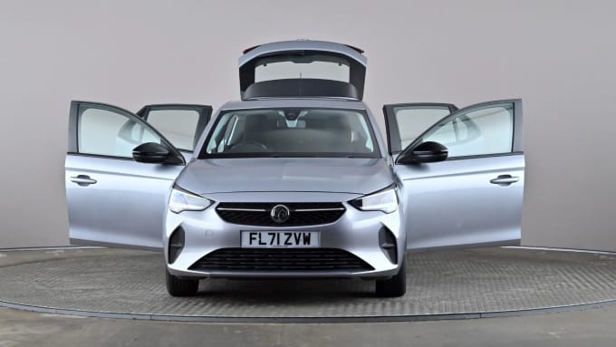 2021 Vauxhall Corsa