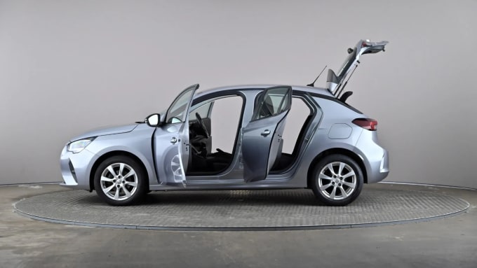 2021 Vauxhall Corsa