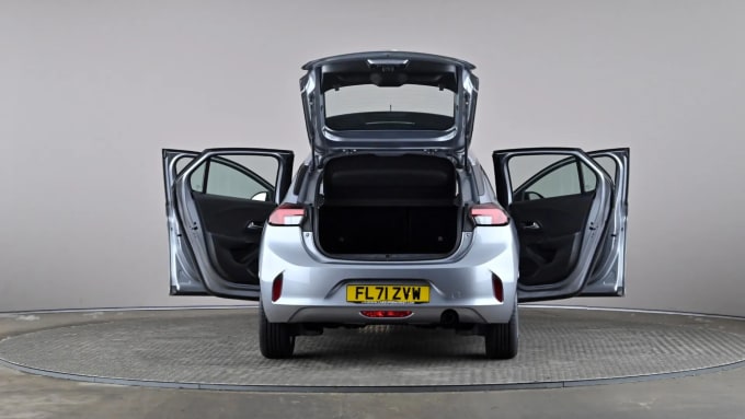 2021 Vauxhall Corsa