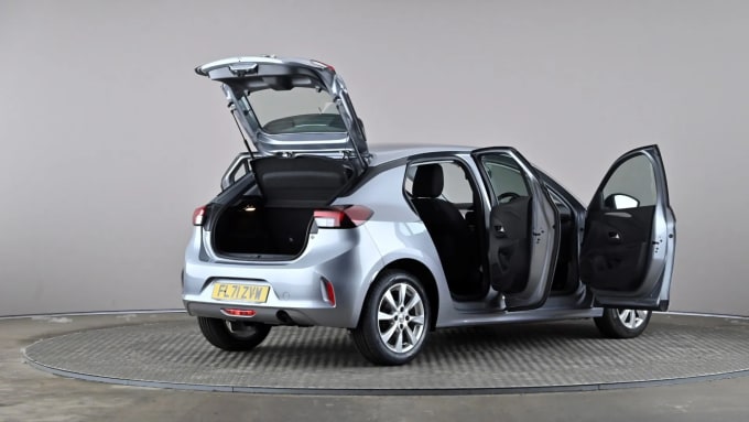 2021 Vauxhall Corsa