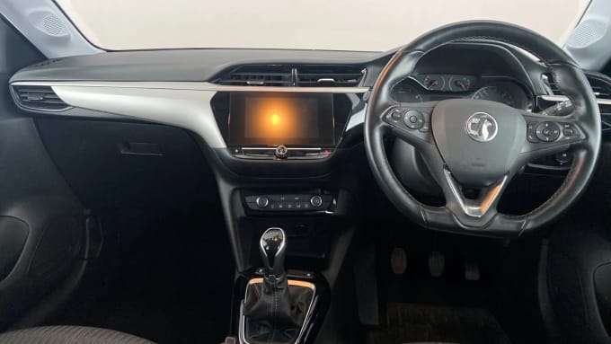 2021 Vauxhall Corsa