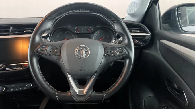 2021 Vauxhall Corsa