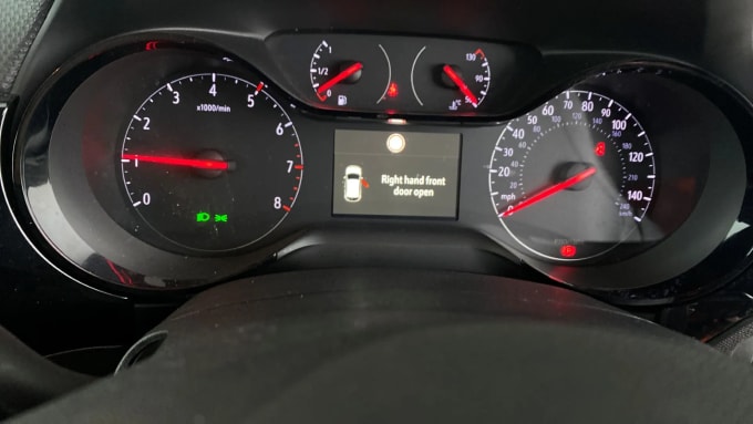 2021 Vauxhall Corsa