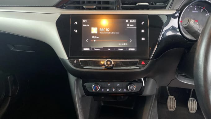2021 Vauxhall Corsa