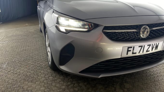 2021 Vauxhall Corsa