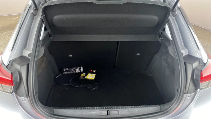 2021 Vauxhall Corsa