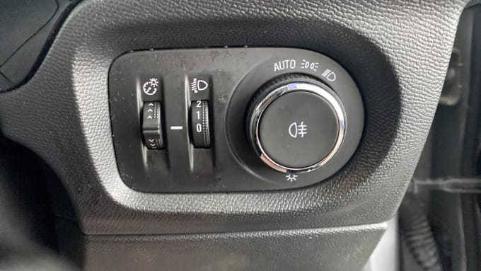 2021 Vauxhall Corsa