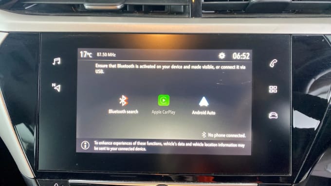2021 Vauxhall Corsa