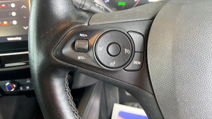 2021 Vauxhall Corsa