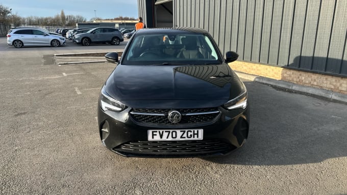 2020 Vauxhall Corsa