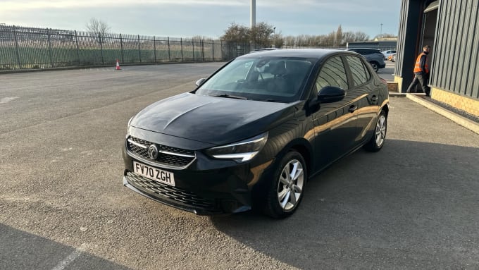 2020 Vauxhall Corsa