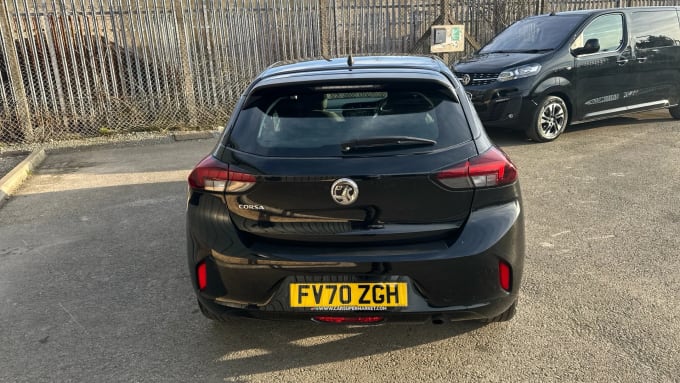 2020 Vauxhall Corsa