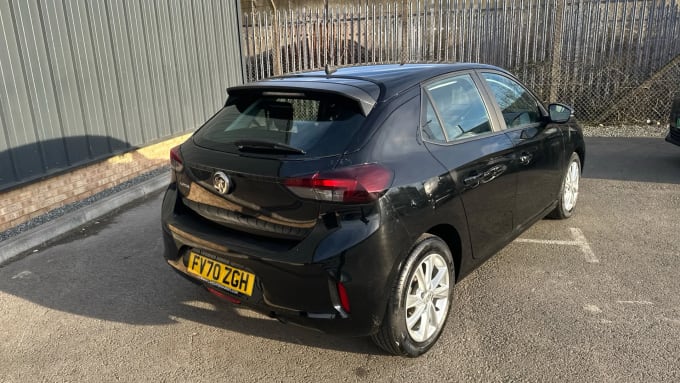 2020 Vauxhall Corsa