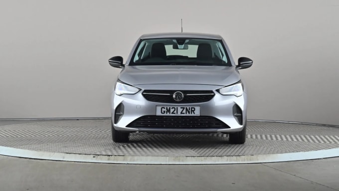 2021 Vauxhall Corsa