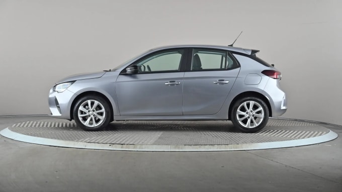 2021 Vauxhall Corsa