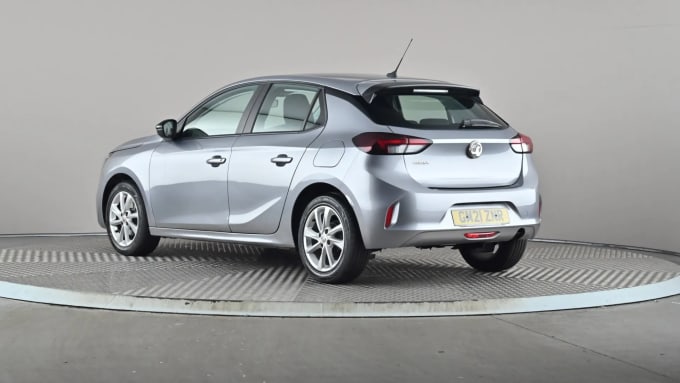 2021 Vauxhall Corsa