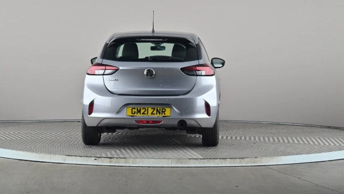 2021 Vauxhall Corsa