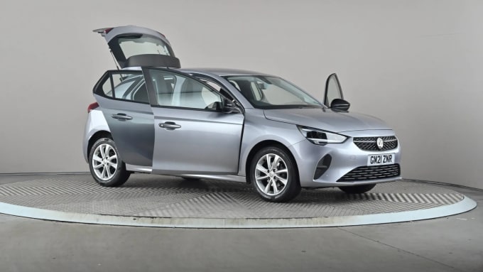 2021 Vauxhall Corsa