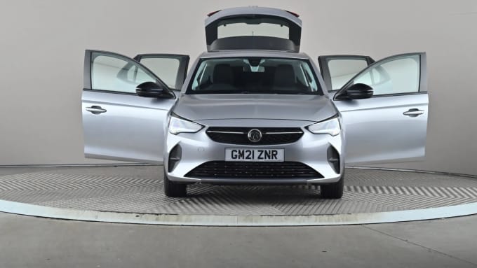 2021 Vauxhall Corsa