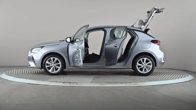 2021 Vauxhall Corsa