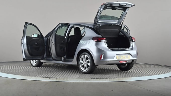 2021 Vauxhall Corsa