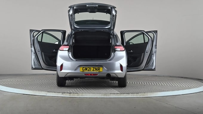 2021 Vauxhall Corsa