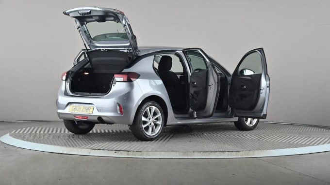 2021 Vauxhall Corsa