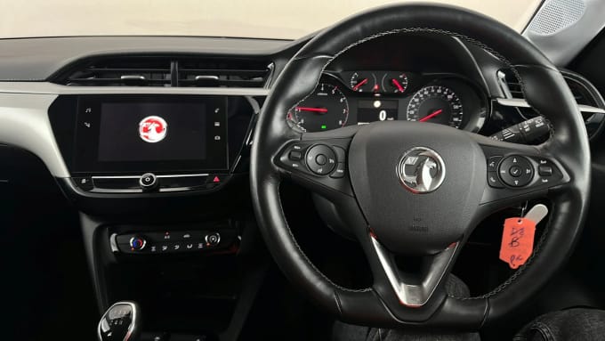2021 Vauxhall Corsa