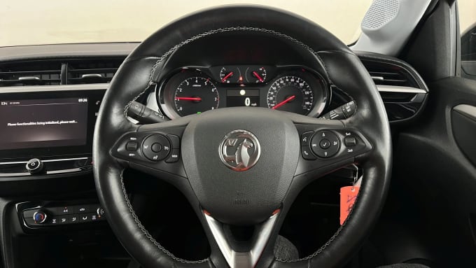2021 Vauxhall Corsa