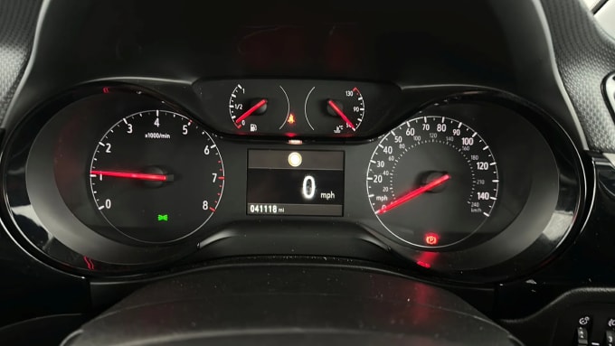 2021 Vauxhall Corsa