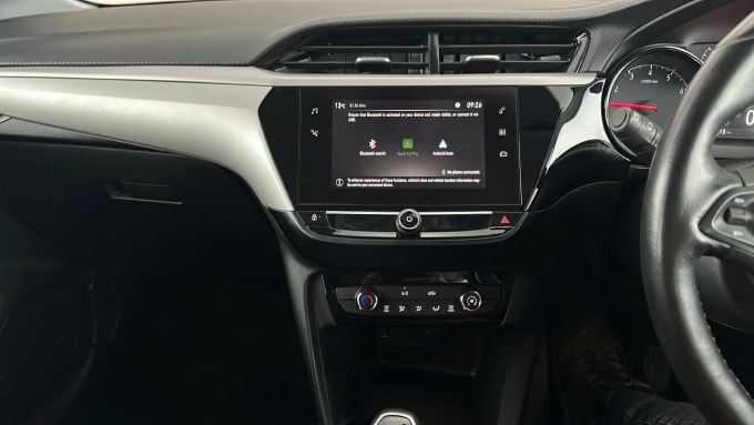 2021 Vauxhall Corsa