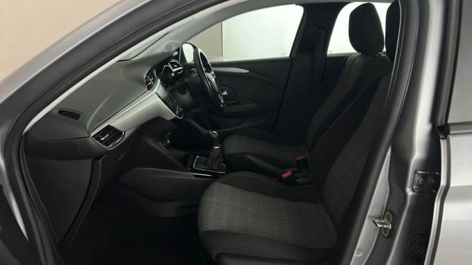 2021 Vauxhall Corsa