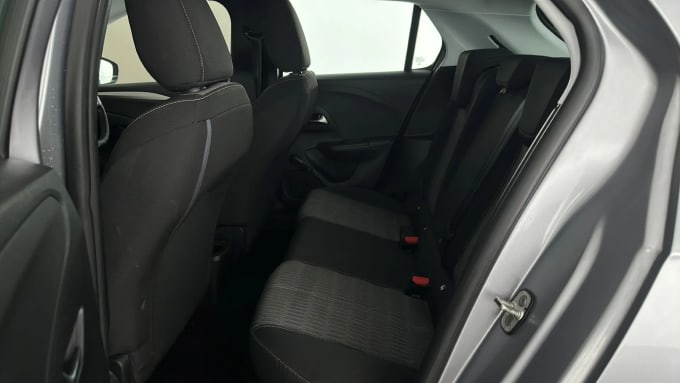2021 Vauxhall Corsa