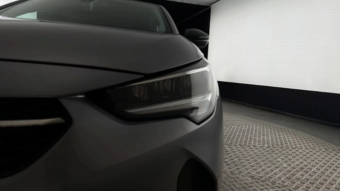 2021 Vauxhall Corsa