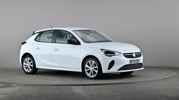 2020 Vauxhall Corsa