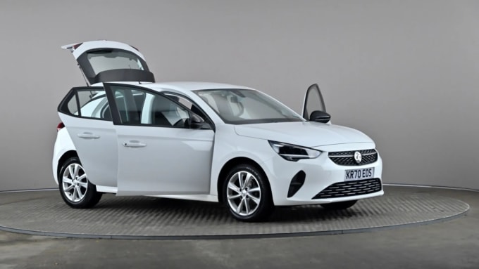 2020 Vauxhall Corsa