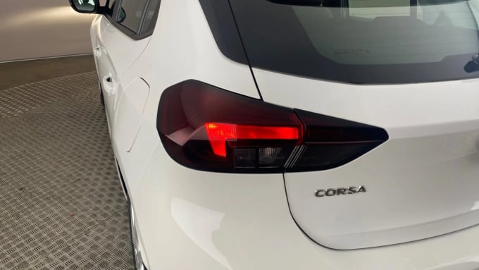 2021 Vauxhall Corsa