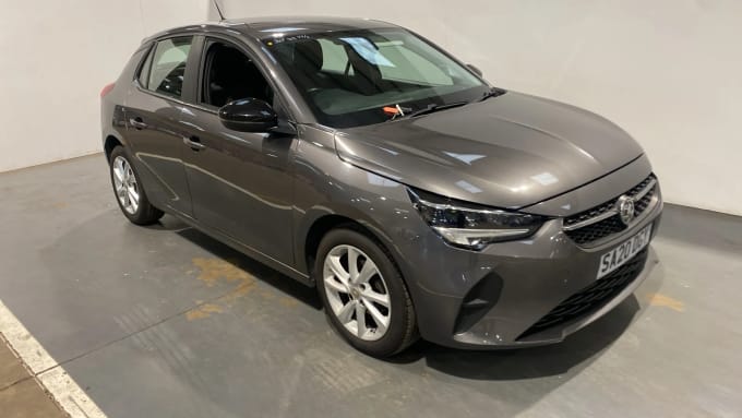 2020 Vauxhall Corsa