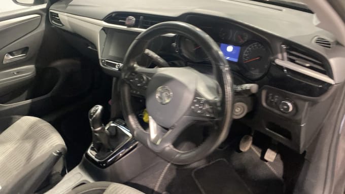 2020 Vauxhall Corsa