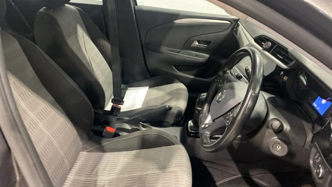 2020 Vauxhall Corsa